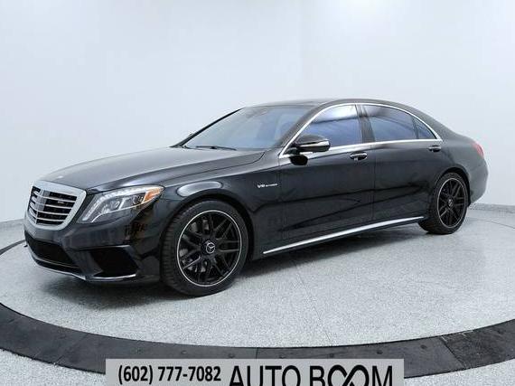 MERCEDES-BENZ S-CLASS 2017 WDDUG7JB1HA293022 image