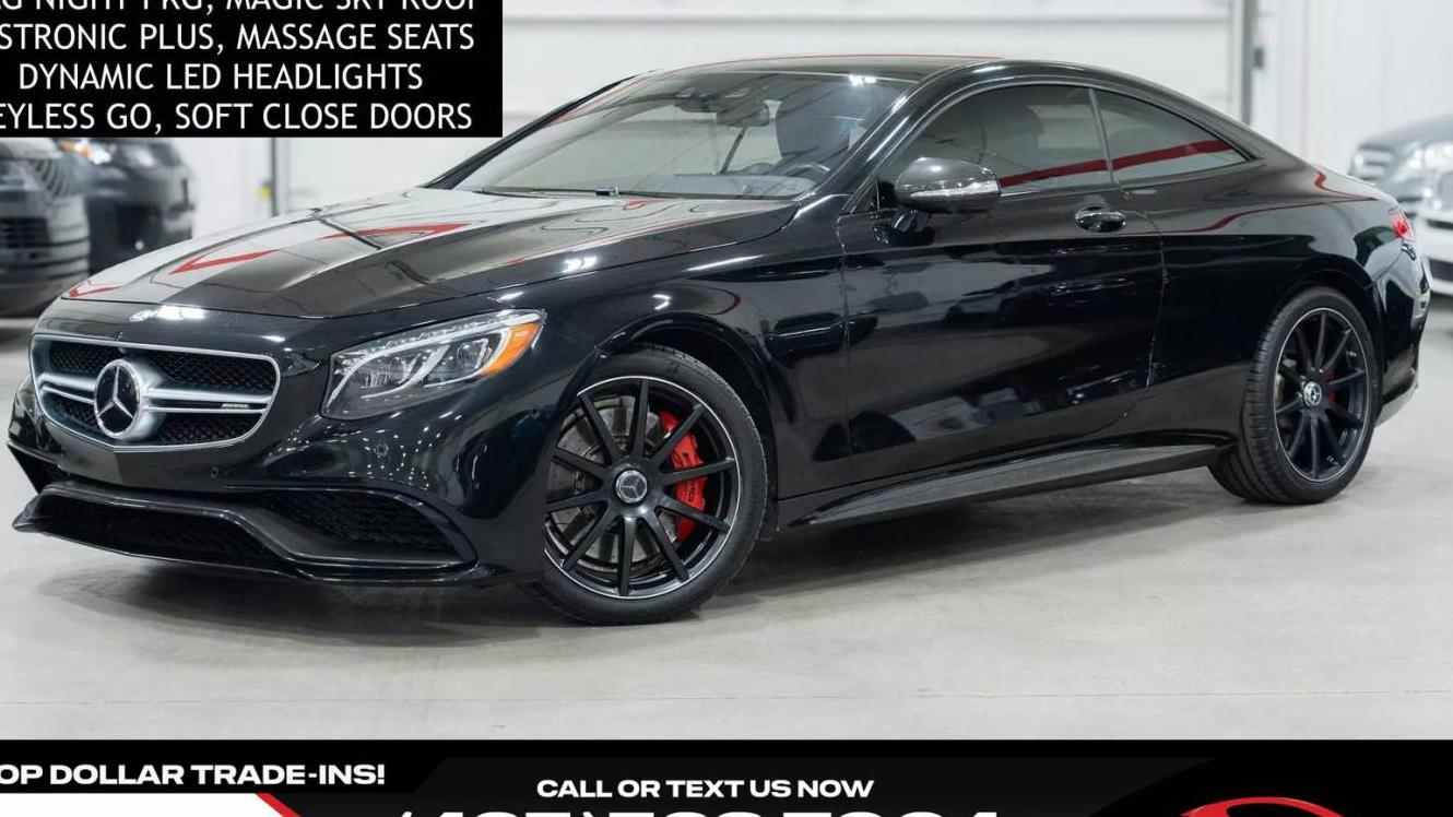 MERCEDES-BENZ S-CLASS 2017 WDDXJ7JB7HA023257 image