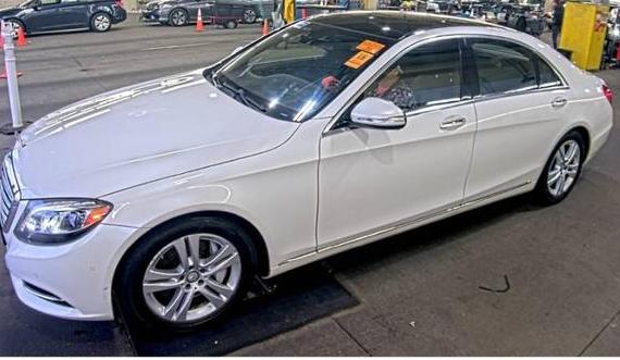 MERCEDES-BENZ S-CLASS 2017 WDDUG8FB9HA284583 image