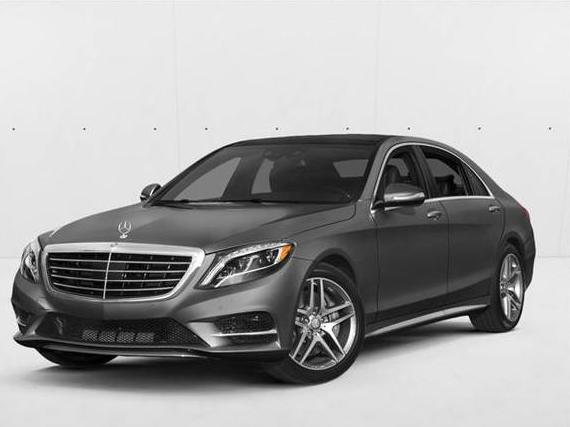 MERCEDES-BENZ S-CLASS 2017 WDDUG8CB6HA322114 image