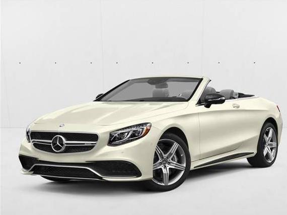 MERCEDES-BENZ S-CLASS 2017 WDDXK7JB4HA027716 image