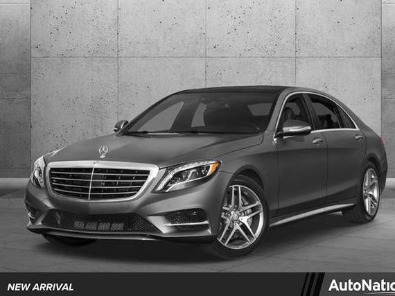 MERCEDES-BENZ S-CLASS 2017 WDDUG8CB1HA329679 image