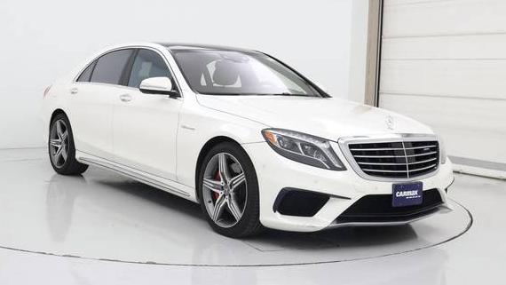 MERCEDES-BENZ S-CLASS 2017 WDDUG7JB8HA313735 image