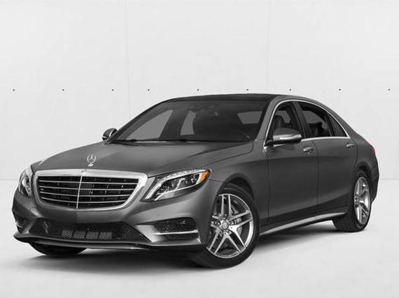 MERCEDES-BENZ S-CLASS 2017 WDDUG8CB6HA326292 image