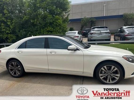 MERCEDES-BENZ S-CLASS 2017 WDDUG8CB2HA338522 image