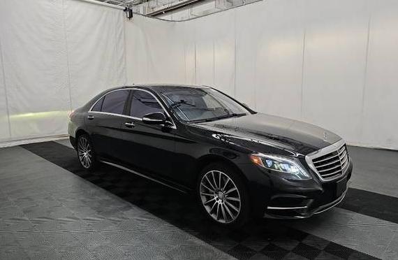MERCEDES-BENZ S-CLASS 2017 WDDUG8FB3HA307758 image