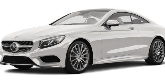 MERCEDES-BENZ S-CLASS 2017 WDDXJ8FB2HA031071 image