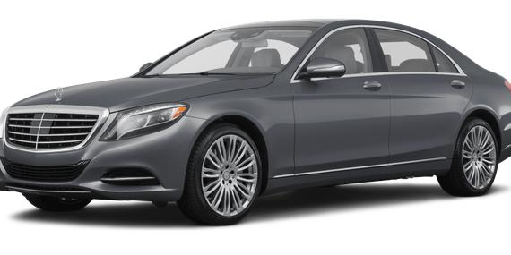 MERCEDES-BENZ S-CLASS 2017 WDDUG8FB6HA314090 image