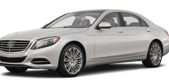 MERCEDES-BENZ S-CLASS 2017 WDDUG8CB6HA319293 image