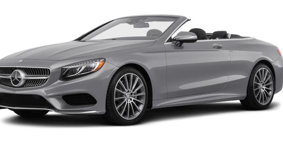 MERCEDES-BENZ S-CLASS 2017 WDDXK8CB8HA026877 image