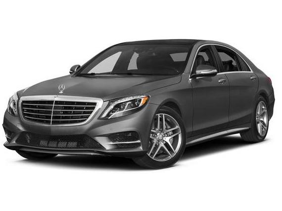 MERCEDES-BENZ S-CLASS 2017 WDDUG8CB3HA338822 image