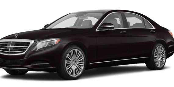 MERCEDES-BENZ S-CLASS 2017 WDDUG8FB5HA330491 image