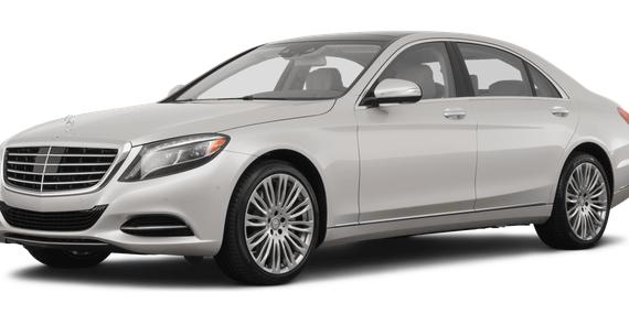 MERCEDES-BENZ S-CLASS 2017 WDDUG8CBXHA287027 image