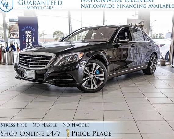 MERCEDES-BENZ S-CLASS 2017 WDDUG6DB0HA314397 image MERCEDES-BENZ S-CLASS 2017 WDDUG6DB0HA314397 image