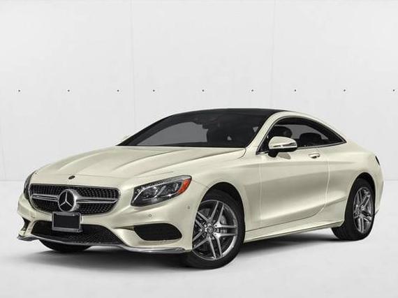 MERCEDES-BENZ S-CLASS 2017 WDDXJ8FB3HA027840 image