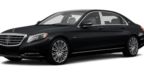 MERCEDES-BENZ S-CLASS 2017 WDDUX7GB5HA317202 image