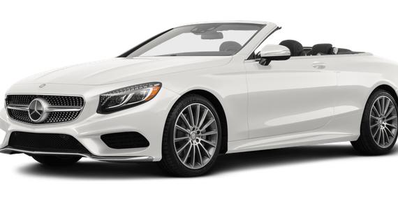MERCEDES-BENZ S-CLASS 2017 WDDXK8CB6HA027817 image