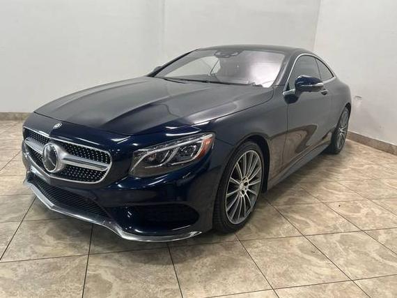 MERCEDES-BENZ S-CLASS 2017 WDDXJ8FB7HA025007 image