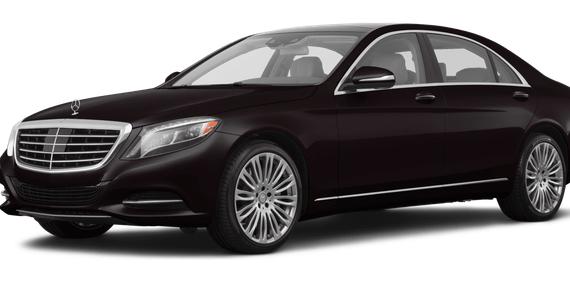 MERCEDES-BENZ S-CLASS 2017 WDDUG8CB1HA332825 image
