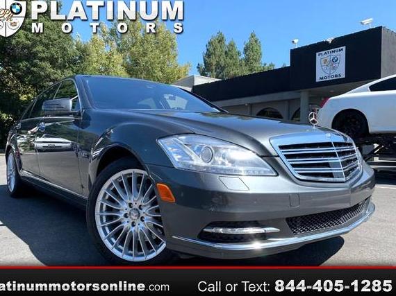 MERCEDES-BENZ S-CLASS 2012 WDDNG7GB0CA438474 image MERCEDES-BENZ S-CLASS 2012 WDDNG7GB0CA438474 image