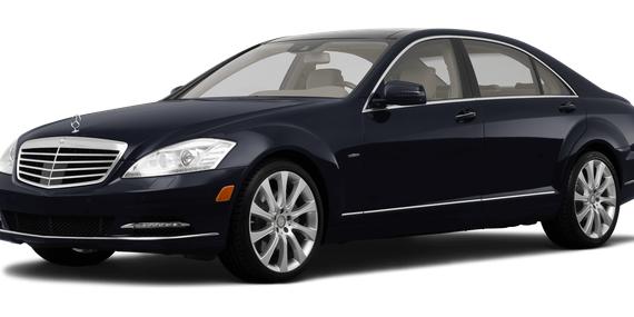 MERCEDES-BENZ S-CLASS 2012 WDDNG7DB9CA490058 image