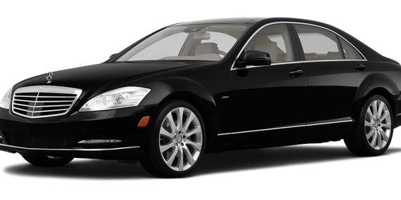 MERCEDES-BENZ S-CLASS 2012 WDDNG9EB6CA464544 image