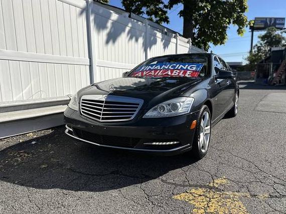 MERCEDES-BENZ S-CLASS 2012 WDDNG9EB3CA453386 image MERCEDES-BENZ S-CLASS 2012 WDDNG9EB3CA453386 image