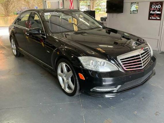 MERCEDES-BENZ S-CLASS 2012 WDDNG7DB7CA442154 image MERCEDES-BENZ S-CLASS 2012 WDDNG7DB7CA442154 image