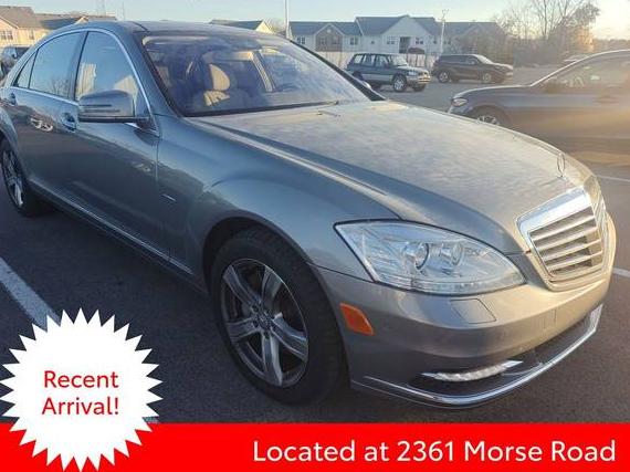 MERCEDES-BENZ S-CLASS 2012 WDDNG9EB7CA473382 image MERCEDES-BENZ S-CLASS 2012 WDDNG9EB7CA473382 image