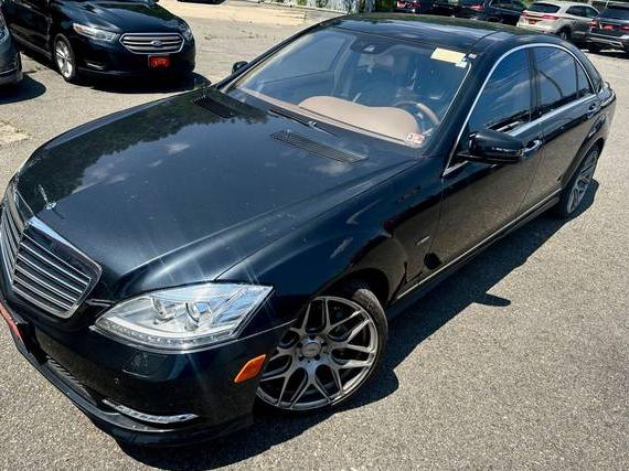 MERCEDES-BENZ S-CLASS 2012 WDDNG9EB5CA436265 image