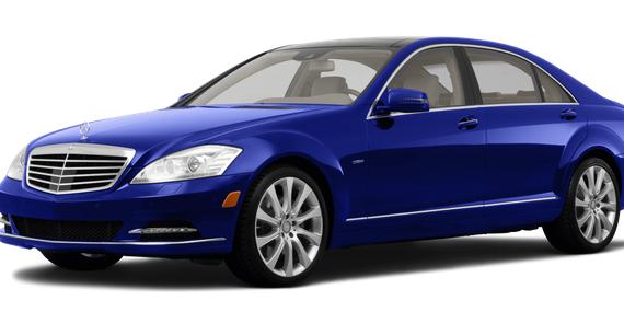 MERCEDES-BENZ S-CLASS 2012 WDDNG7DB4CA423187 image