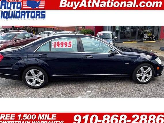 MERCEDES-BENZ S-CLASS 2012 WDDNG7DB3CA428025 image