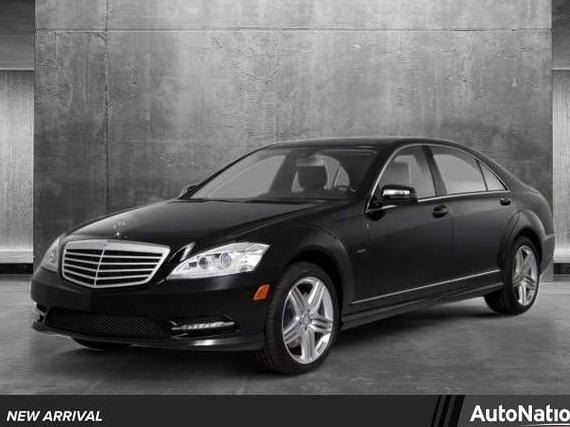 MERCEDES-BENZ S-CLASS 2012 WDDNG7KB8CA421428 image