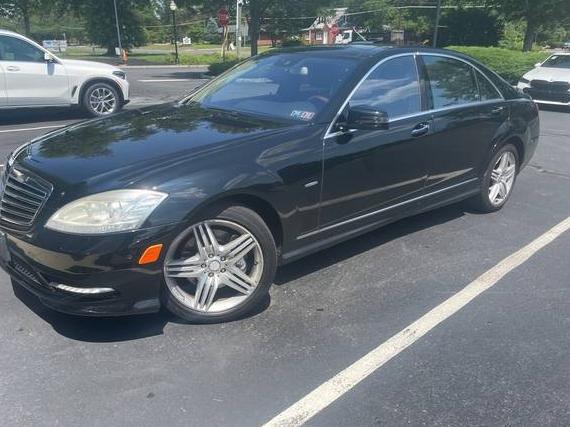 MERCEDES-BENZ S-CLASS 2012 WDDNG9EB3CA479454 image