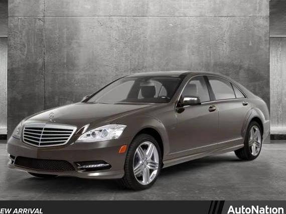 MERCEDES-BENZ S-CLASS 2012 WDDNG8DB3CA420447 image