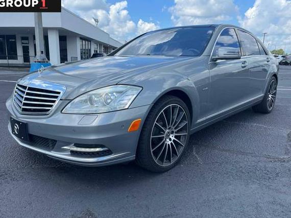 MERCEDES-BENZ S-CLASS 2012 WDDNG7DB7CA489118 image
