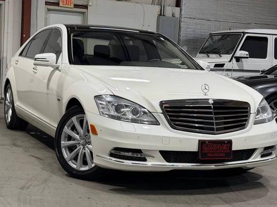 MERCEDES-BENZ S-CLASS 2012 WDDNG8DB3CA468207 image MERCEDES-BENZ S-CLASS 2012 WDDNG8DB3CA468207 image