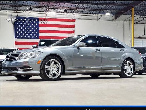 MERCEDES-BENZ S-CLASS 2012 WDDNG9EB2CA454805 image MERCEDES-BENZ S-CLASS 2012 WDDNG9EB2CA454805 image