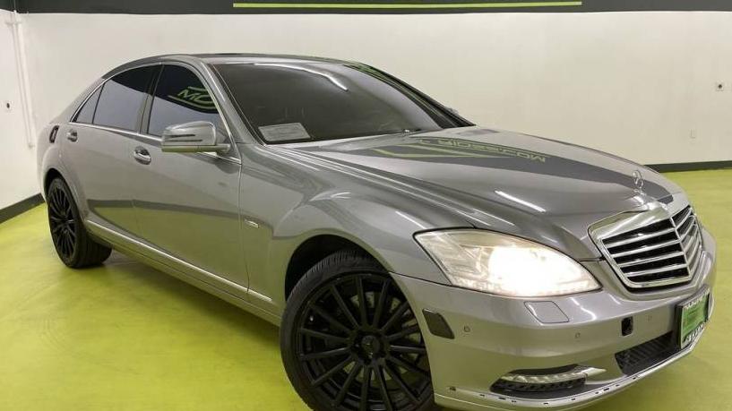 MERCEDES-BENZ S-CLASS 2012 WDDNG9EBXCA464823 image MERCEDES-BENZ S-CLASS 2012 WDDNG9EBXCA464823 image