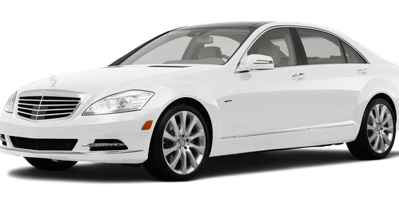 MERCEDES-BENZ S-CLASS 2012 WDDNG9EB6CA470151 image
