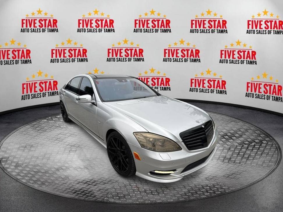 MERCEDES-BENZ S-CLASS 2012 WDDNG7DB5CA473550 image