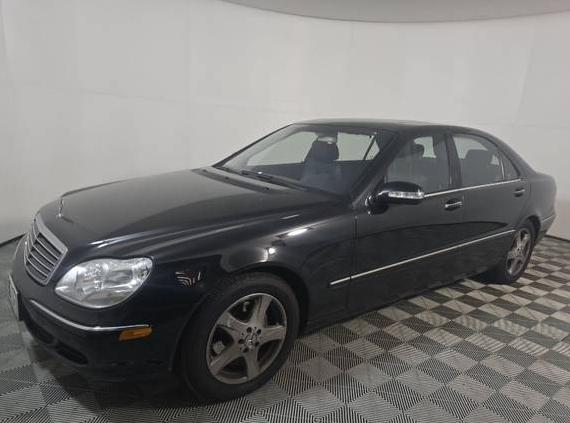 MERCEDES-BENZ S-CLASS 2004 WDBNG75J74A386779 image MERCEDES-BENZ S-CLASS 2004 WDBNG75J74A386779 image