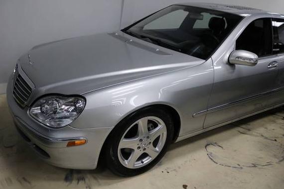 MERCEDES-BENZ S-CLASS 2004 WDBNG70J94A420065 image MERCEDES-BENZ S-CLASS 2004 WDBNG70J94A420065 image