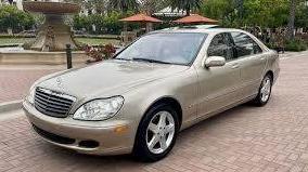 MERCEDES-BENZ S-CLASS 2004 WDBNG75J04A420450 image