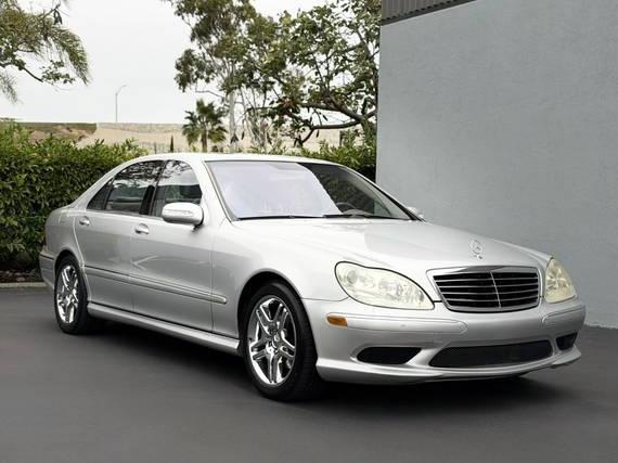 MERCEDES-BENZ S-CLASS 2006 WDBNG75J46A473347 image MERCEDES-BENZ S-CLASS 2006 WDBNG75J46A473347 image