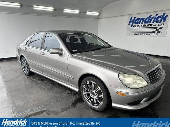 MERCEDES-BENZ S-CLASS 2006 WDBNG75J66A466089 image MERCEDES-BENZ S-CLASS 2006 WDBNG75J66A466089 image