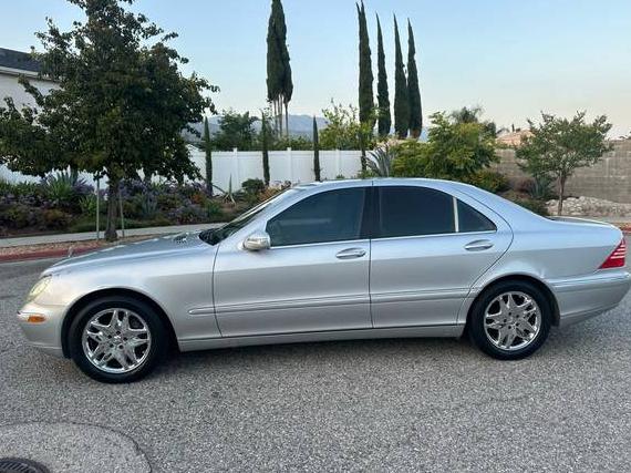MERCEDES-BENZ S-CLASS 2006 WDBNF67J96A476996 image MERCEDES-BENZ S-CLASS 2006 WDBNF67J96A476996 image