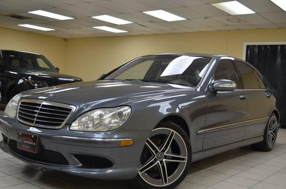 MERCEDES-BENZ S-CLASS 2006 WDBNG75J26A482046 image MERCEDES-BENZ S-CLASS 2006 WDBNG75J26A482046 image