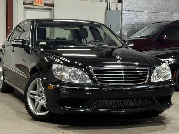 MERCEDES-BENZ S-CLASS 2006 WDBNG75J86A471441 image