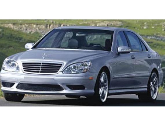 MERCEDES-BENZ S-CLASS 2006 WDBNG79J66A480780 image